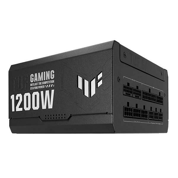 ASUS TUF Gaming 1200W 80 Plus Gold  Fuente de alimentación Full Modular