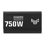 ASUS TUF Gaming 750W 80 Plus Gold  Fuente de alimentación Full Modular