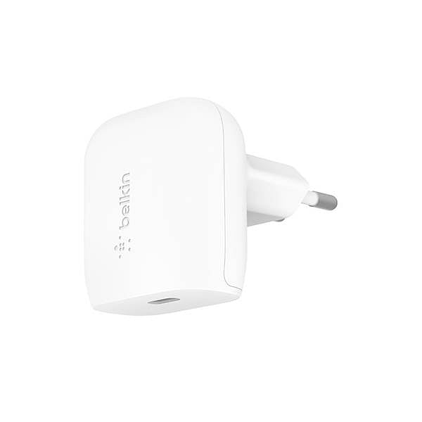 Belkin WCA003VFWH Boost Charge USBC 20W  Cargador