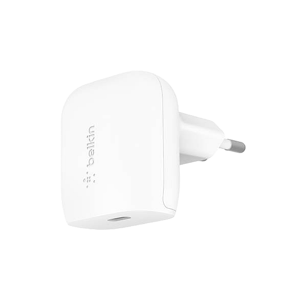 Belkin WCA003VFWH Boost Charge USBC 20W  Cargador