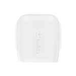 Belkin WCA003VFWH Boost Charge USBC 20W  Cargador