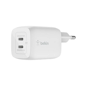 Belkin WCH013VFWH USBC Boost Charge Pro 65W  Cargador