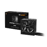 Be Quiet System Power 9 600W 80 Bronze  Fuente Be Quiet System Power 9 600W 80 Bronze  Fuente
