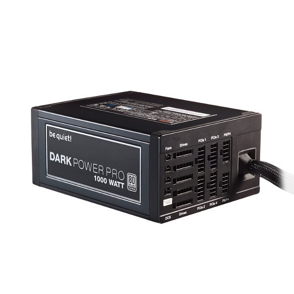Be Quiet Dark Power PRO 11 1000W 80 Platinum  Fuente