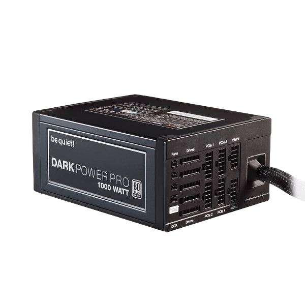 Be Quiet Dark Power PRO 11 1000W 80 Platinum  Fuente