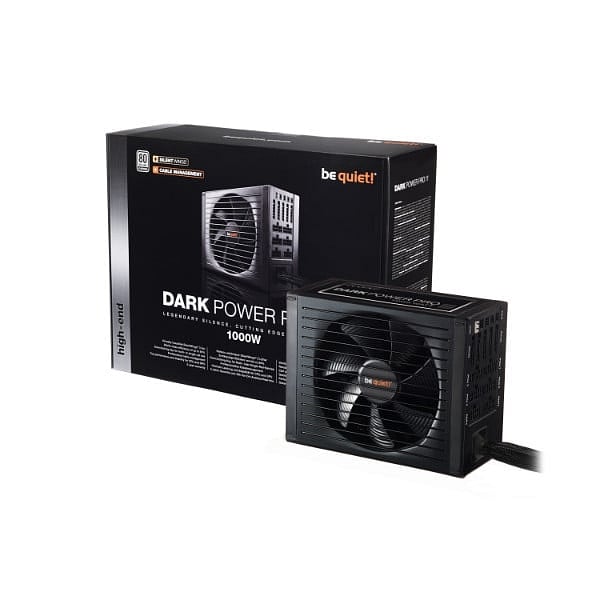Be Quiet Dark Power PRO 11 1000W 80 Platinum  Fuente