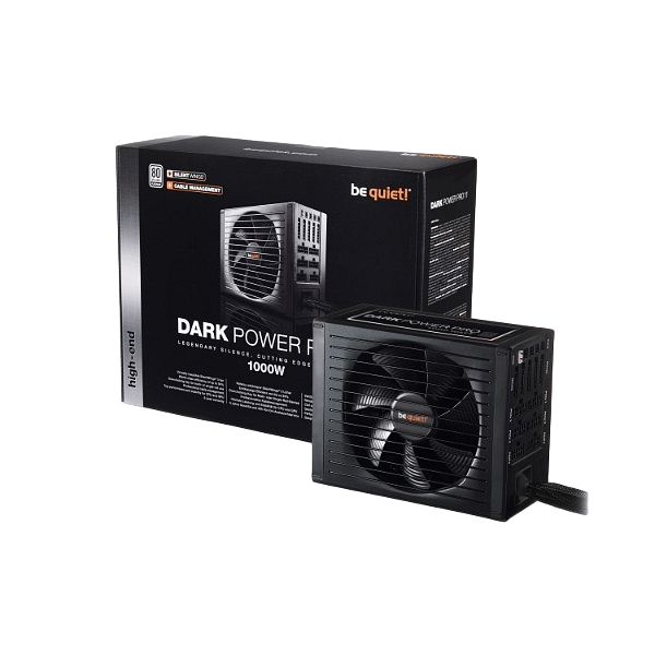 Be Quiet Dark Power PRO 11 1000W 80 Platinum  Fuente