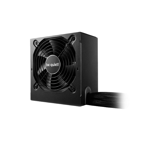 Be Quiet System Power 9 500W 80 Bronze  Fuente