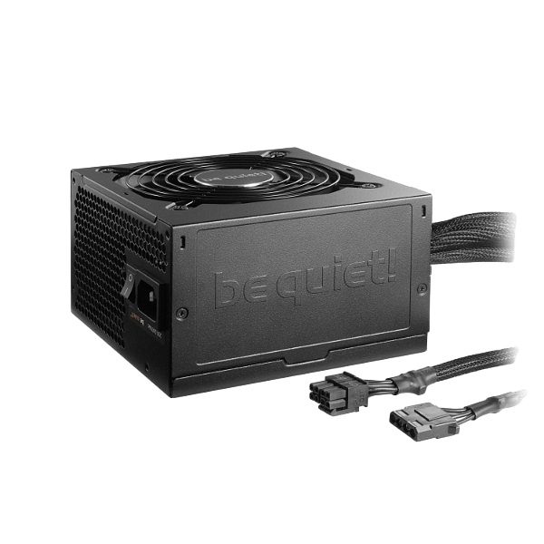 Be Quiet System Power 9 500W 80 Bronze  Fuente