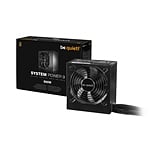 Be Quiet System Power 9 500W 80 Bronze  Fuente