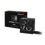 Be Quiet System Power 9 500W 80 Bronze  Fuente