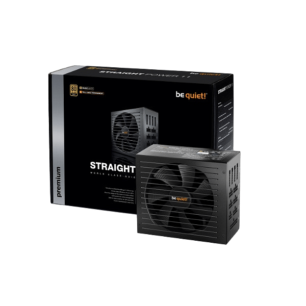 Be Quiet Straight Power 11 850W 80 Gold  Fuente