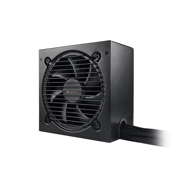 Be Quiet Pure Power 10 700W 80 Silver  Fuente