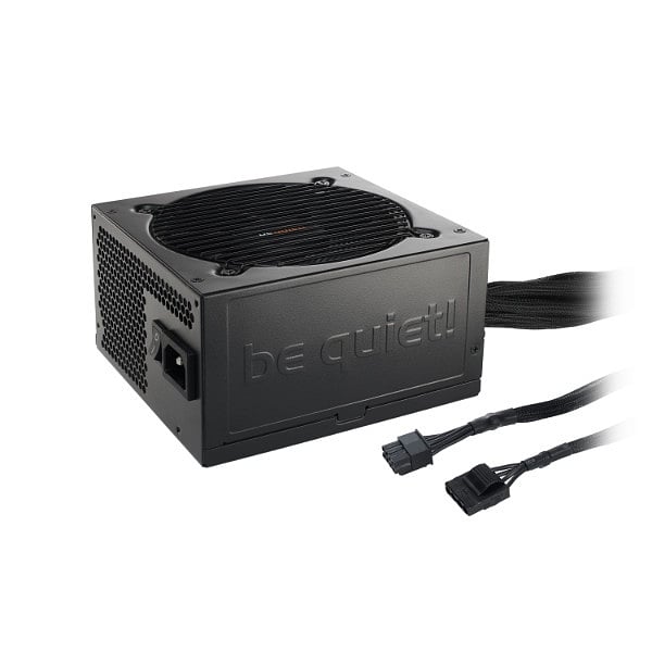Be Quiet Pure Power 10 700W 80 Silver  Fuente