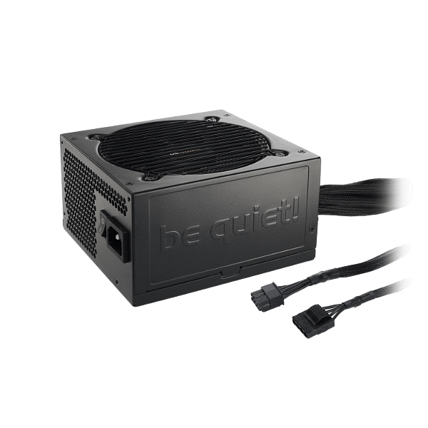 Be Quiet Pure Power 10 700W 80 Silver  Fuente