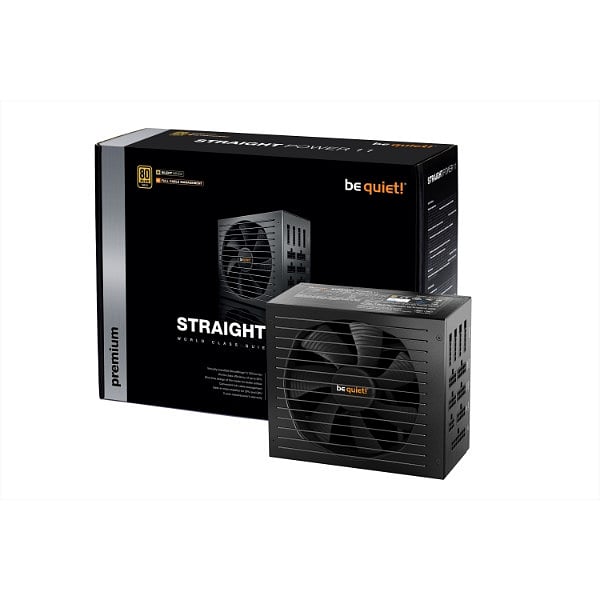 Be Quiet Straight Power 11 650W 80 Bronze  Fuente
