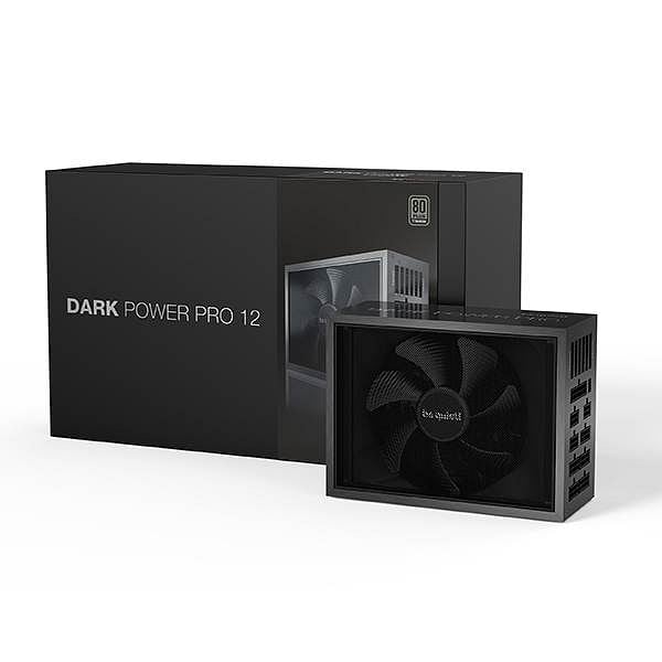 Be Quiet Dark Power Pro 12 1500W 80 Titanium  FA