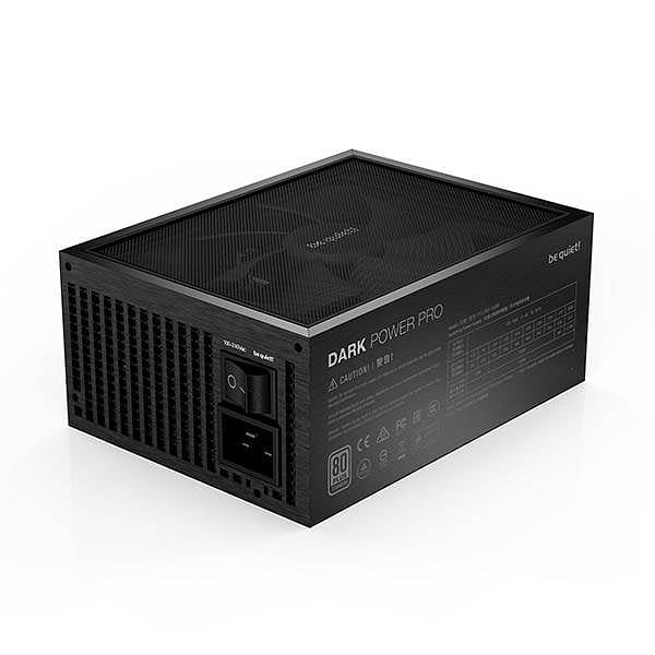 Be Quiet Dark Power Pro 12 1500W 80 Titanium  FA