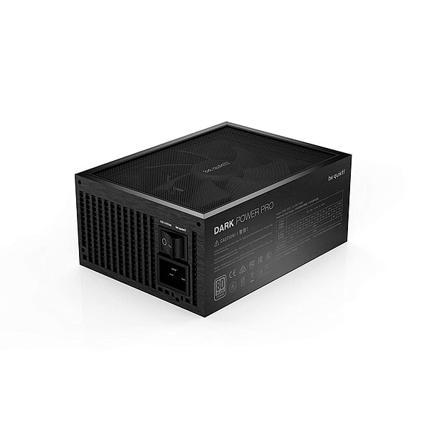 Be Quiet Dark Power Pro 12 1200W 80 Titanium  FA