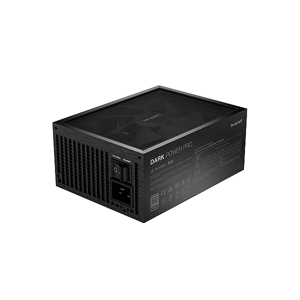 Be Quiet Dark Power Pro 12 1200W 80 Titanium  FA