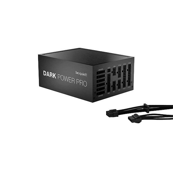 Be Quiet Dark Power Pro 12 1200W 80 Titanium  FA