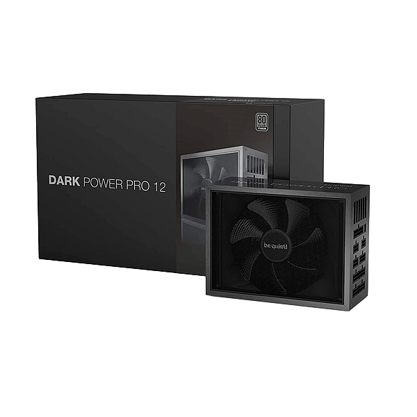 Be Quiet Dark Power Pro 12 1200W 80 Titanium  FA