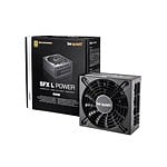 Be quiet SFX L Power 500W  Fuente de alimentación 80 Plus Gold Full Modular PSU