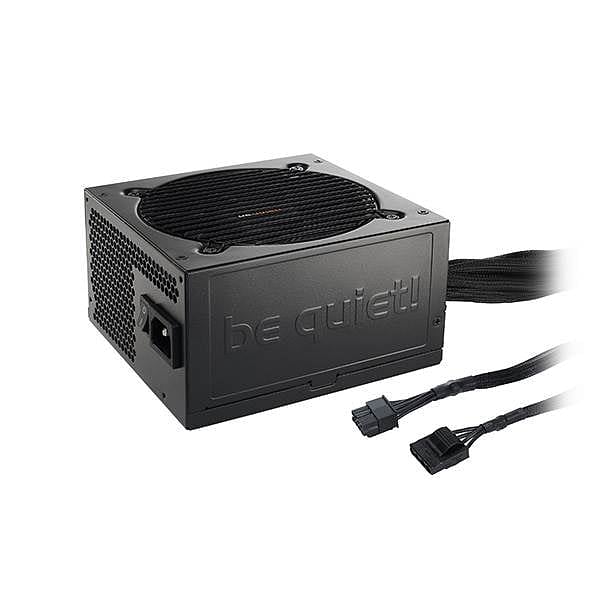 Be Quiet Pure Power 11 600W 80Gold  Fuente Alimentación