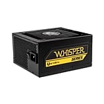 BitFenix Whisper M 80 Plus 750 W  FA
