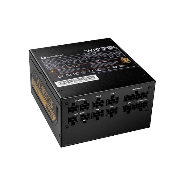 BitFenix Whisper M 80 Plus 750 W  FA