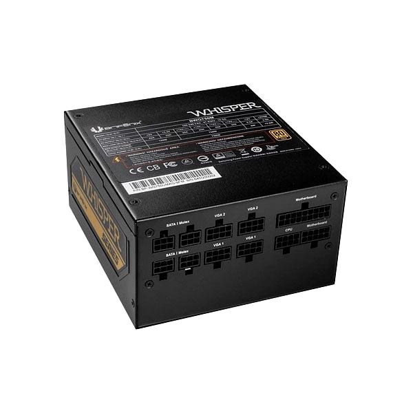 BitFenix Whisper M 80 Plus 750 W  FA