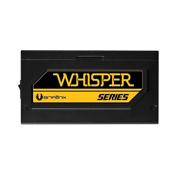 BitFenix Whisper M 80 Plus 750 W  FA