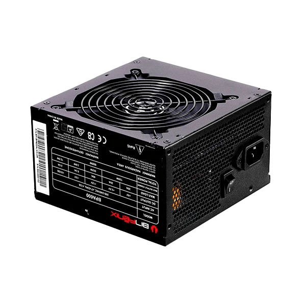 Bitfenix BPA 600W 80  FA