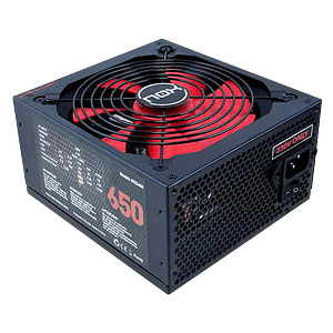 NOX Fuente Alimentación NX 650W ATX