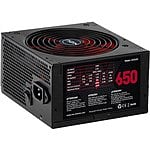 NOX Fuente Alimentación NX 650W ATX