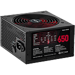 NOX Fuente Alimentación NX 650W ATX