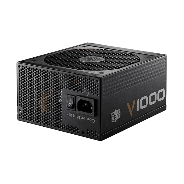 Cooler Master  V1000 80 Gold modular1000W  Fuente