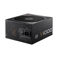 Cooler Master  V1000 80+ Gold modular1000W - Fuente