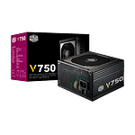 Cooler Master V750 750W full modular 80Gold  Fuente