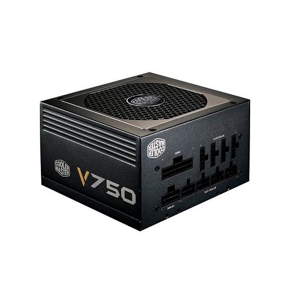 Cooler Master V750 750W full modular 80Gold  Fuente