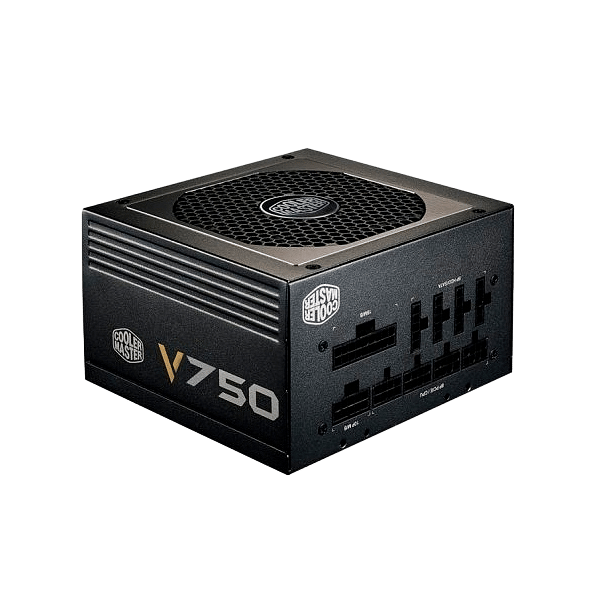 Cooler Master V750 750W full modular 80Gold  Fuente