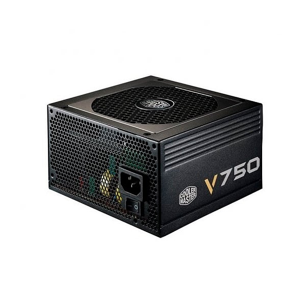 Cooler Master V750 750W full modular 80Gold  Fuente