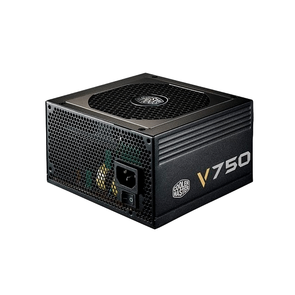 Cooler Master V750 750W full modular 80Gold  Fuente