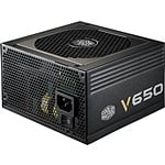 Cooler Master V650 650W full modular 80Gold  Fuente