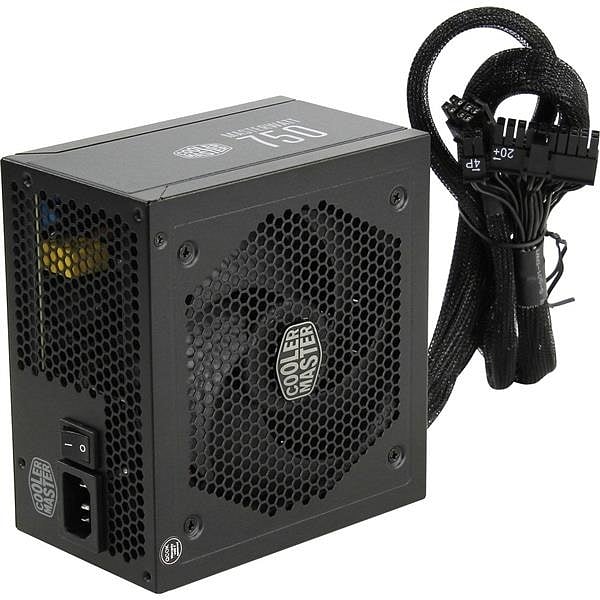 Cooler Master master watt 750W 80 Bronze  FA