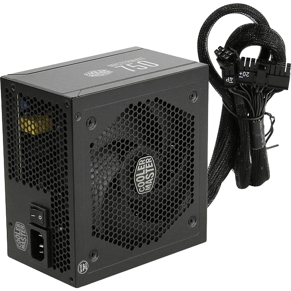 Cooler Master master watt 750W 80 Bronze  FA