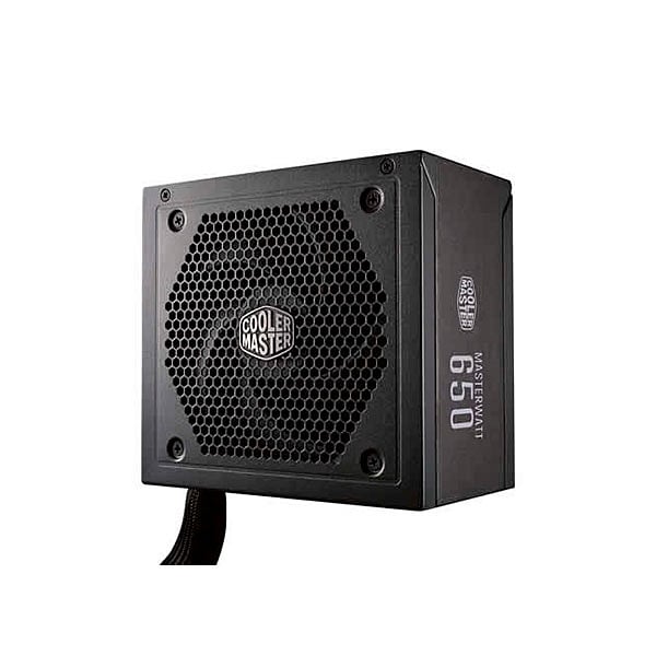 Cooler Master MWE 650W 80 Bronze  FA
