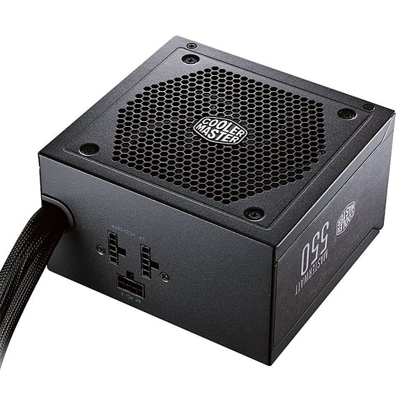 COOLER MASTER MASTERWATT 550 550W SEMIMODULAR 80 BRONZE