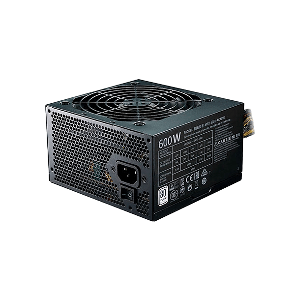 Cooler Master master watt lite 600W  FA
