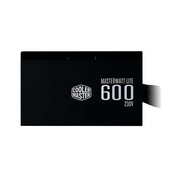 Cooler Master master watt lite 600W  FA